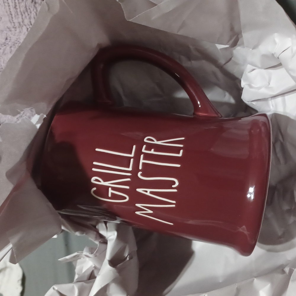 Rae Dunn Grill Master Mug